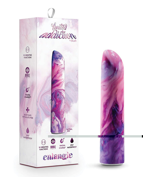 Blush Limited Addiction Entangle Power Vibe - Lilac