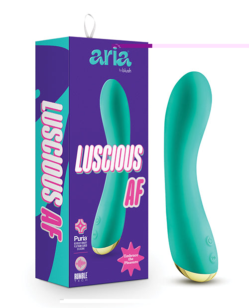 Blush Aria Luscious AF - Teal