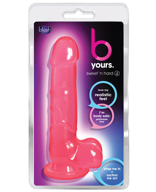 Blush B Yours Sweet n Hard 4 - Pink