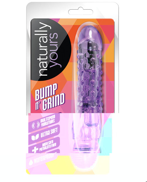 Blush Naturally Yours Bump N Grind - Purple