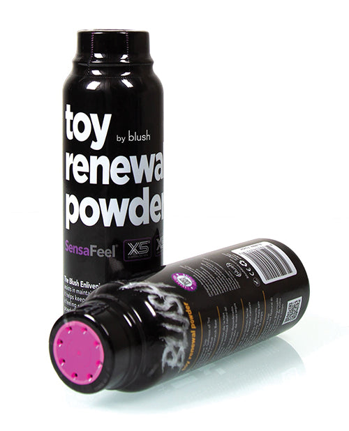 Blush Toy Renewal Powder - White