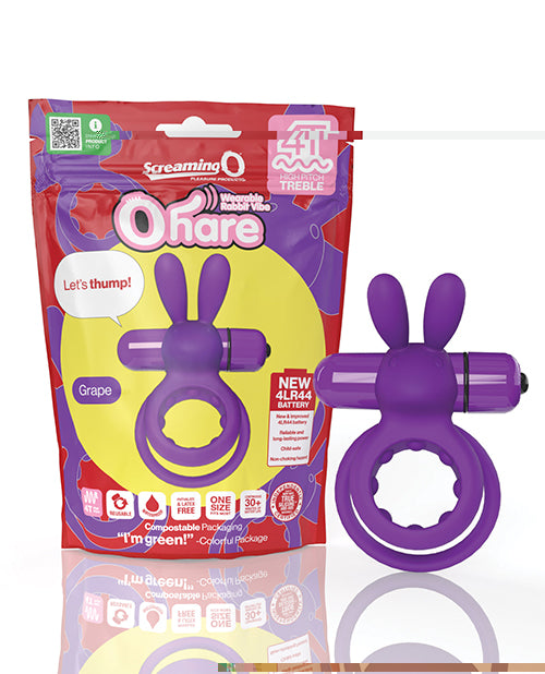 Screaming O 4T Ohare - Grape