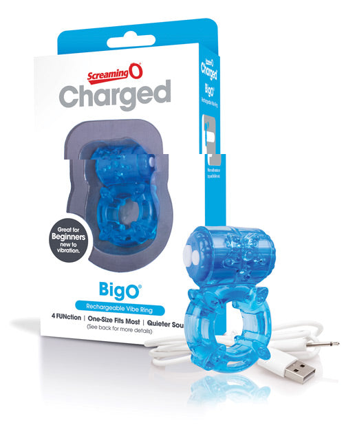 Screaming O Charged Big O - Blue