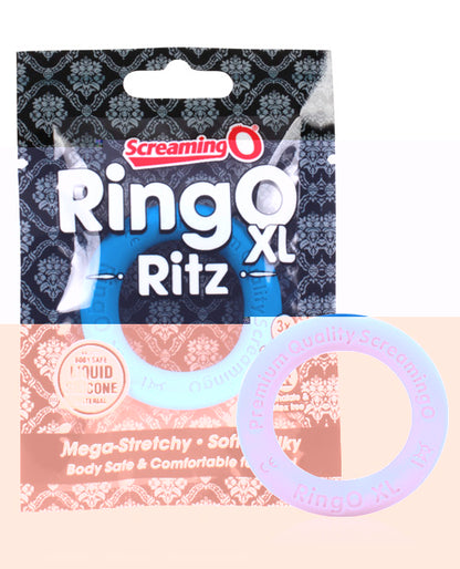 Screaming O RingO Ritz XL - Blue