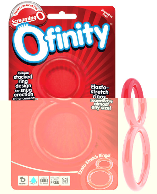 Screaming O Ofinity - Red