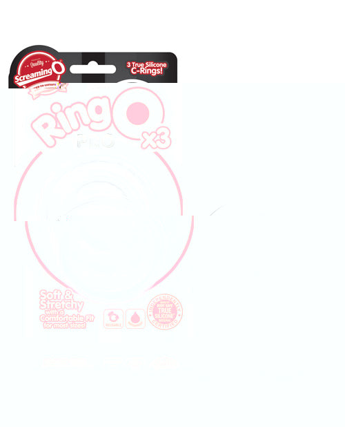 Screaming O RingO Pro X3 - Black