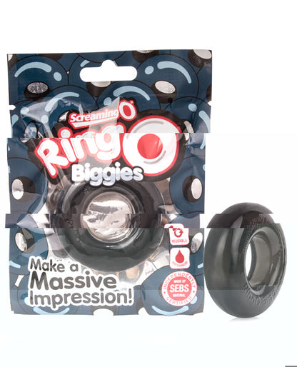 Screaming O RingO Biggies - Black