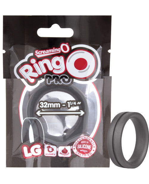 Screaming O RingO Pro Large - Black