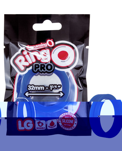 Screaming O RingO Pro Large - Blue