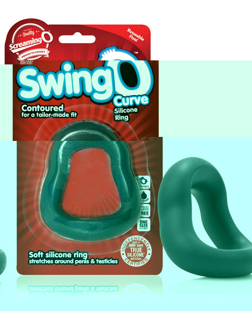 Screaming O SwingO Curved - Grey