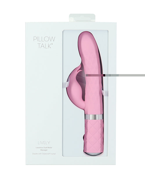 Pillow Talk Lively - Pink