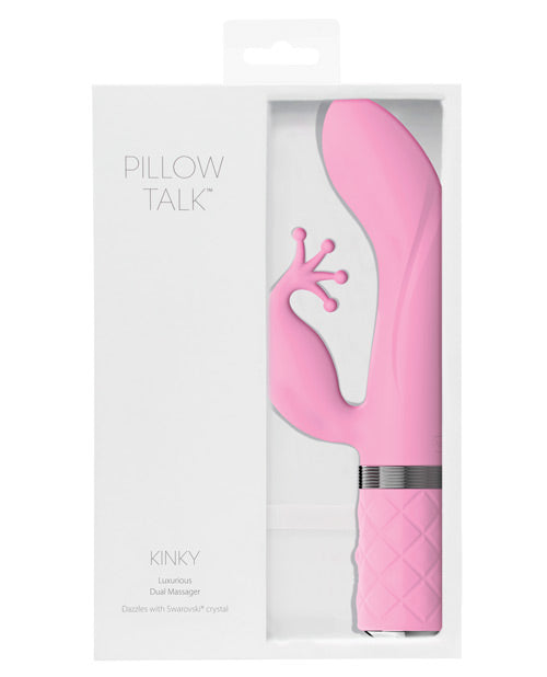 Pillow Talk Kinky - Pink