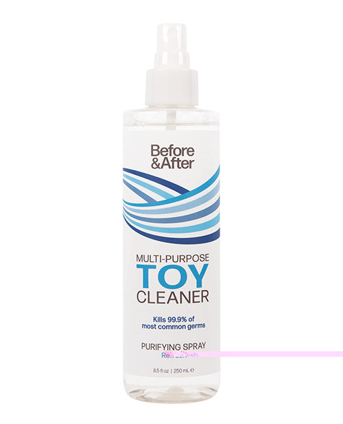 Before & After Spray Toy Cleaner - 8.5 oz