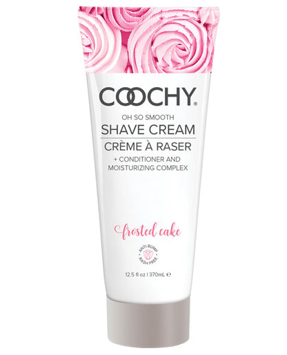 COOCHY Shave Cream - 12.5 oz Frosted Cake