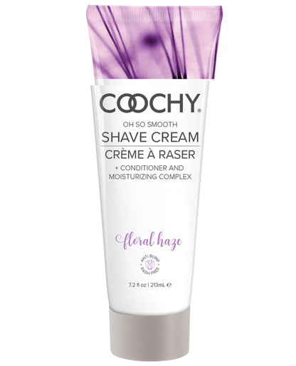 COOCHY Shave Cream - 7.2 oz Floral Haze