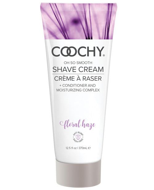 COOCHY Shave Cream - 12.5 oz Floral Haze