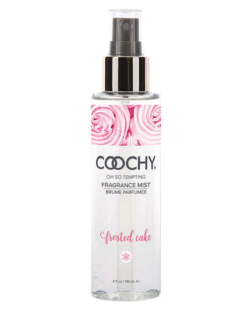 COOCHY Fragrance Mist - 4 oz Frosted Cake