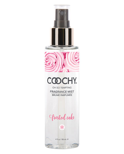 COOCHY Fragrance Mist - 4 oz Frosted Cake