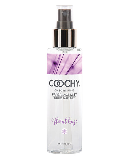 COOCHY Fragrance Mist - 4 oz Floral Haze