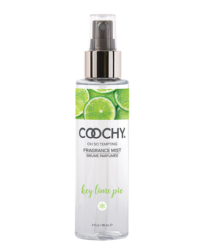 COOCHY Fragrance Mist - 4 oz Key Lime Pie