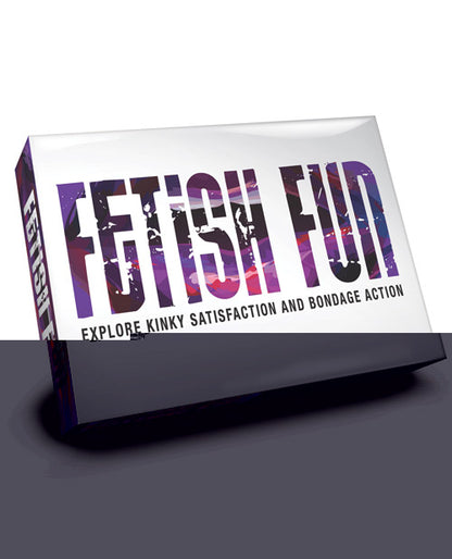 Fetish Fun - Explore Kinky Satisfaction & Bondage Action