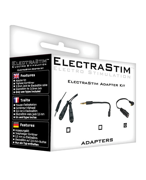 ElectraStim Stimulator to 3.5 mm Accessories