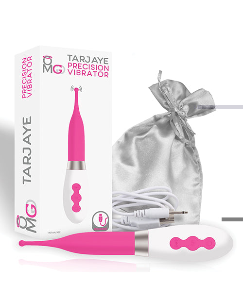 OMG Tarjaye Precision Stimulator - Pink