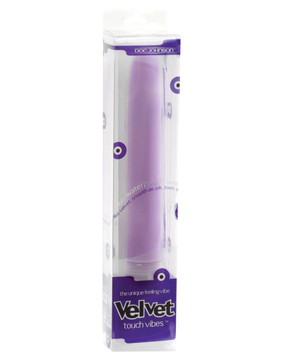 Velvet Touch 7" Vibe - Lavender