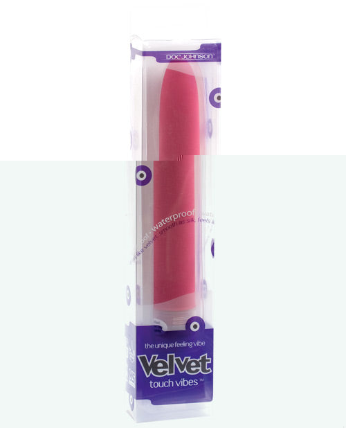 Velvet Touch 7" Vibe - Dusty Rose