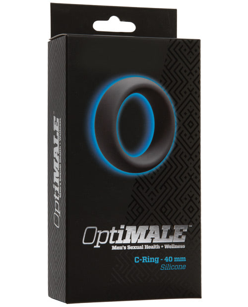 OptiMale C Ring Thick - 40 mm Slate