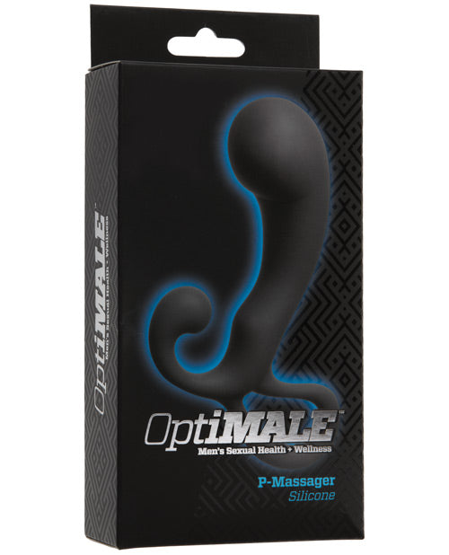 OptiMale P Massager - Slate