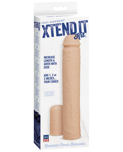 Xtend It Kit - White