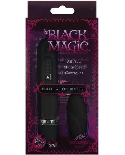 Black Magic Bullet & Controller