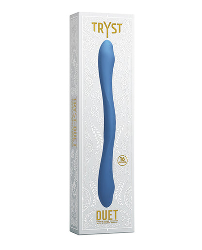 Tryst Duet w/Remote - Periwinkle Blue