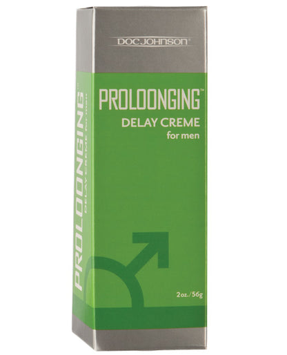 Prolonging Cream - 2 oz