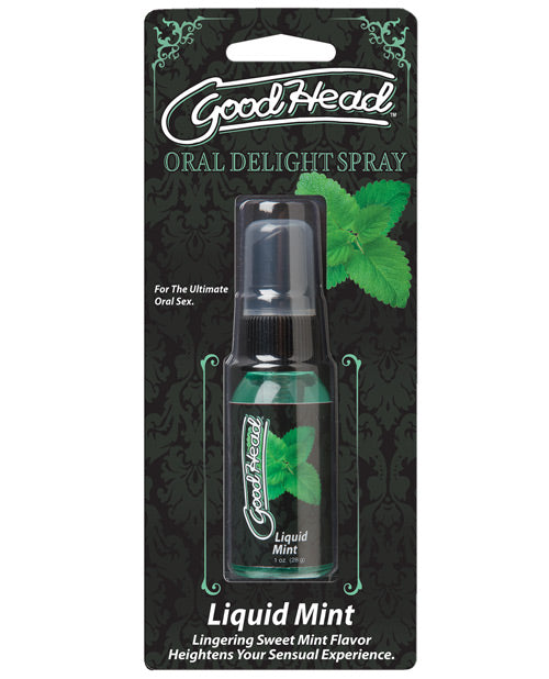 GoodHead Oral Delight Spray - Mint