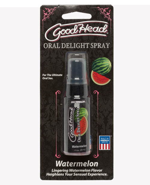 GoodHead Oral Delight Spray - Watermelon