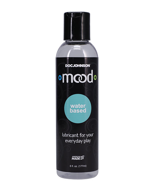 Mood Lube Water Based - 6 oz