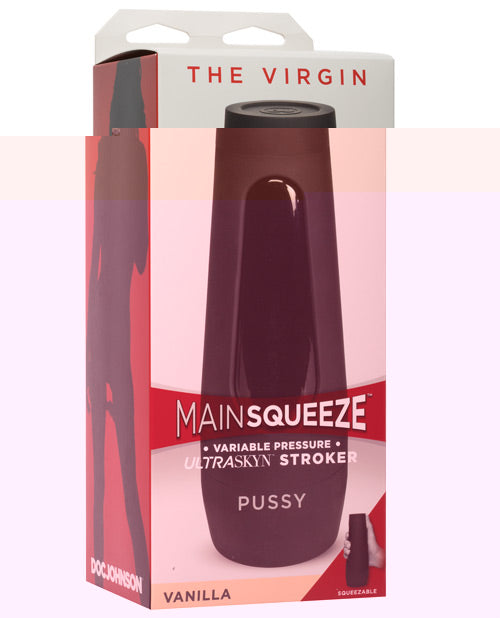 Main Squeeze The Virgin - Vanilla