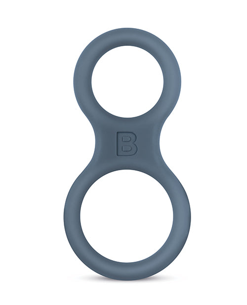 Boners Classic Cock & Ball Ring - Black