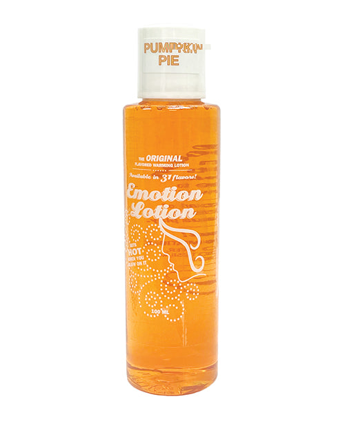 Emotion Lotion - Pumpkin Pie