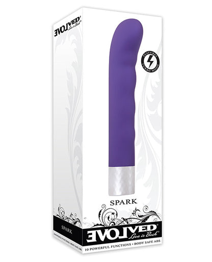 Evolved Spark - Purple