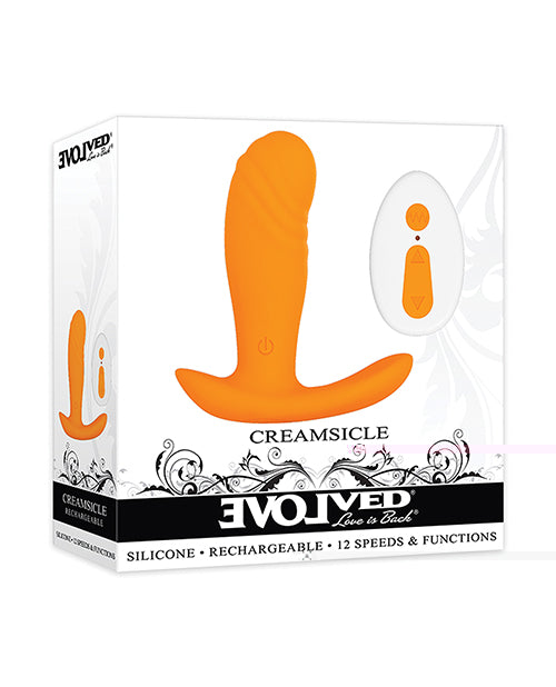 Evolved Creamsicle - Orange