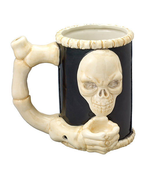 Fashioncraft Novelty Mug - Skull Bone