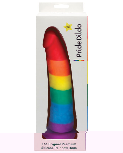 Pride Dildo - Rainbow