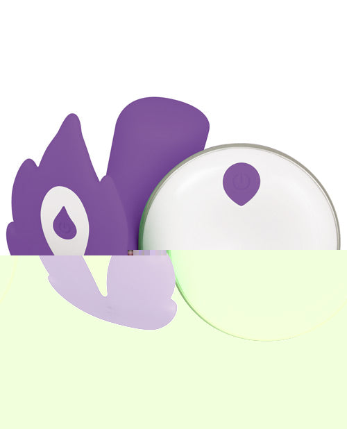 GigaLuv Deep Secret Remote - Purple