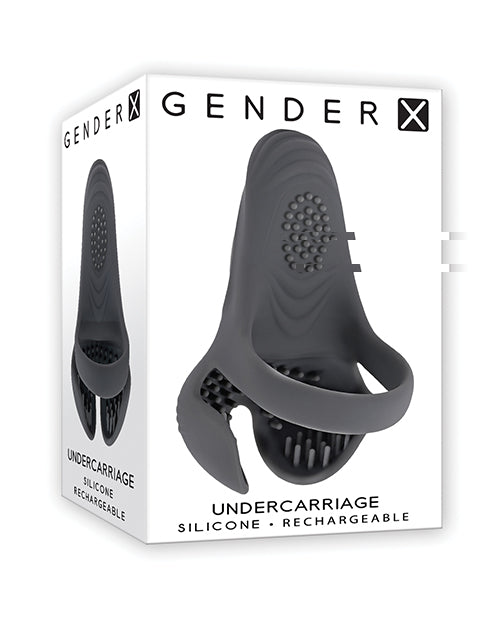 Gender X Undercarriage - Gray