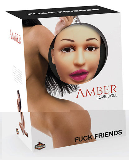 Fuck Friends Love Doll -  Amber