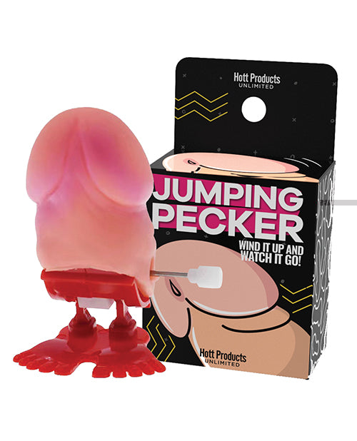 Jumping Pecker