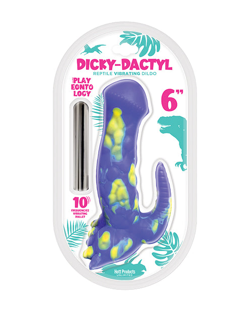 Playeontology Vibrating Series Dicky-Dactyl